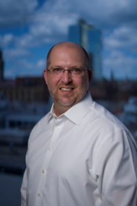 Keith Reardon, Co-Founder of Commonwealth Consulting Group (CCG)