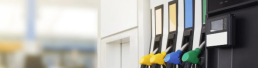 Tap-to-Pay at Gas Pump